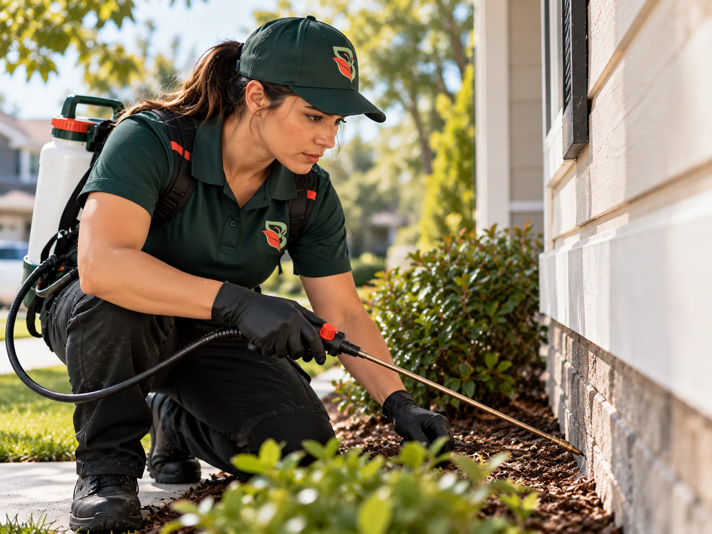 Pest Control company in Bismarck, AR