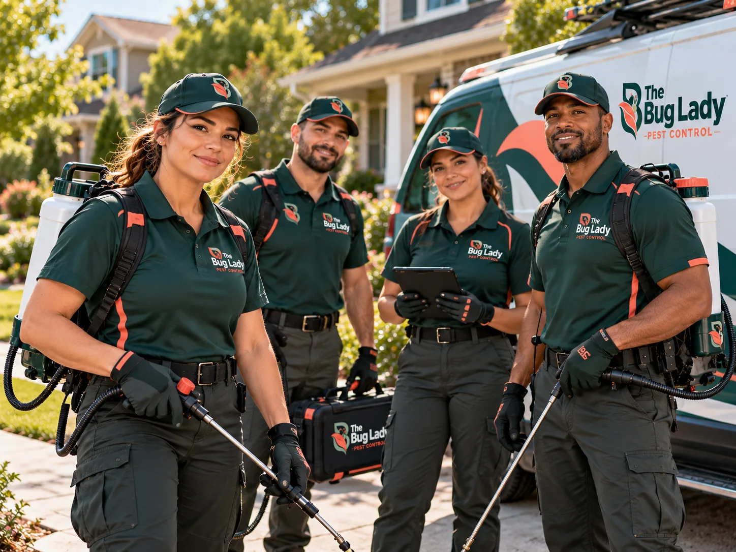 Pest Control in Bismarck, AR near me