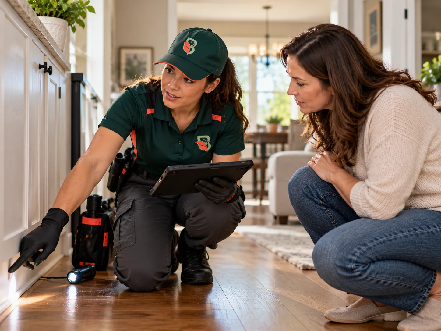 Pest Control Bismarck, AR FAQs